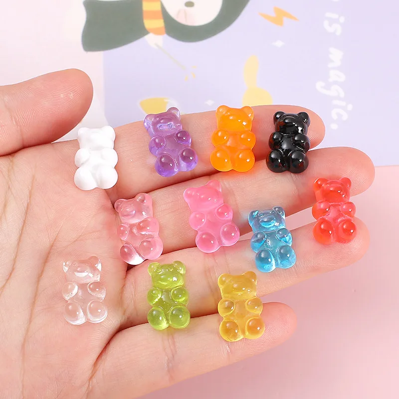 10pcs Resin Bear Baby Letter Character Board DIY Mobile Case Tea Cup Date Capale Accessories Kawaii Long Nail Art Decor Charms
10pcs Resin Bear Baby Letter Character Board DIY Mobile Case Tea Cup Date Capale Accessories Kawaii Long Nail Art Decor Charms