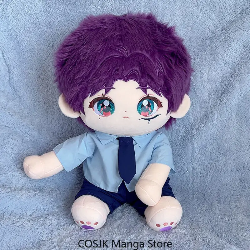 Anime Love and Deepspace Rafayel 40cm Figures Cosplay Plush Cotton Figure Stuffed Body Plushie Pillow Ornament Birthday Gift
Anime Love and Deepspace Rafayel 40cm Figures Cosplay Plush Cotton Figure Stuffed Body Plushie Pillow Ornament Birthday Gift