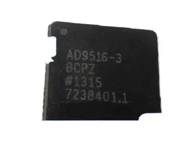 AD9516-3BCPZ AD9516-3 64-VFQFN
AD9516-3BCPZ AD9516-3 64-VFQFN