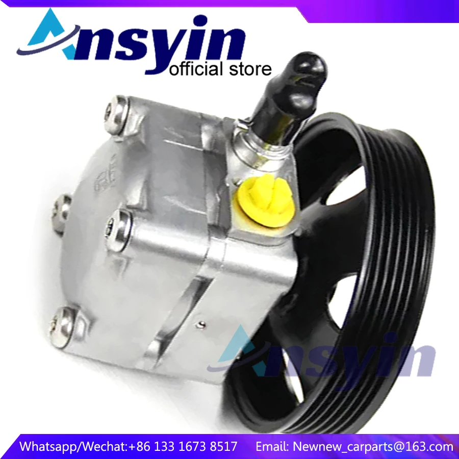 Power Steering Pump For VOLVO V70 S70 C70 1996-2005 8251734 8603050 8683967 8649637 9485904 9157037
Power Steering Pump For VOLVO V70 S70 C70 1996-2005 8251734 8603050 8683967 8649637 9485904 9157037