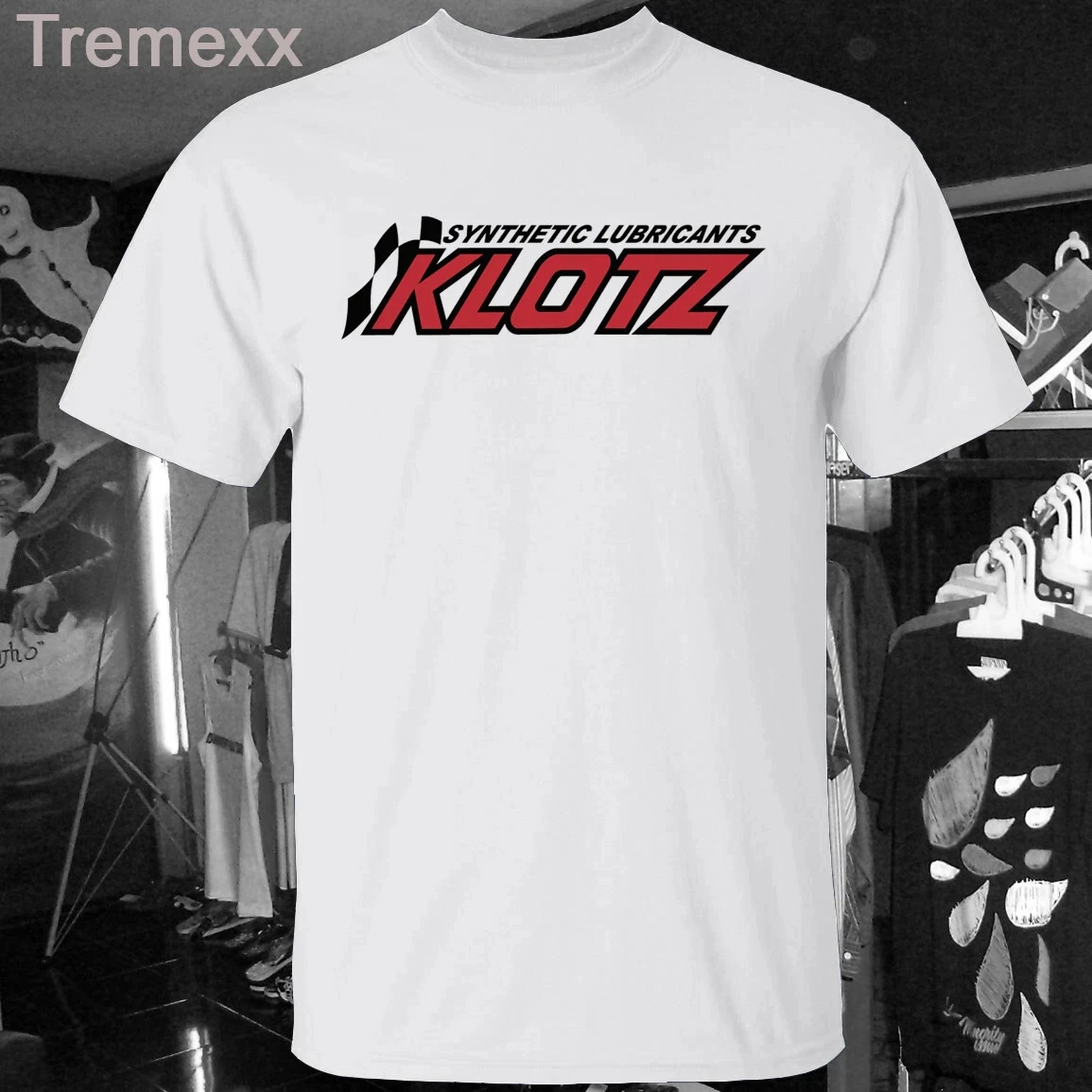 2025 New Klotz Syinthetic Lubricants Unisex T-shirt Funny Printed Short Sleeve Cotton Round Neck T-shirt for Men and Women
2025 New Klotz Syinthetic Lubricants Unisex T-shirt Funny Printed Short Sleeve Cotton Round Neck T-shirt for Men and Women