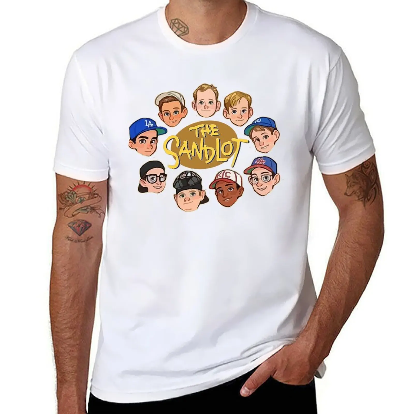 Sandlot 17 T-Shirt man t shirts for men t shirt for man 100 percent cotton T-Shirt
Sandlot 17 T-Shirt man t shirts for men t shirt for man 100 percent cotton T-Shirt