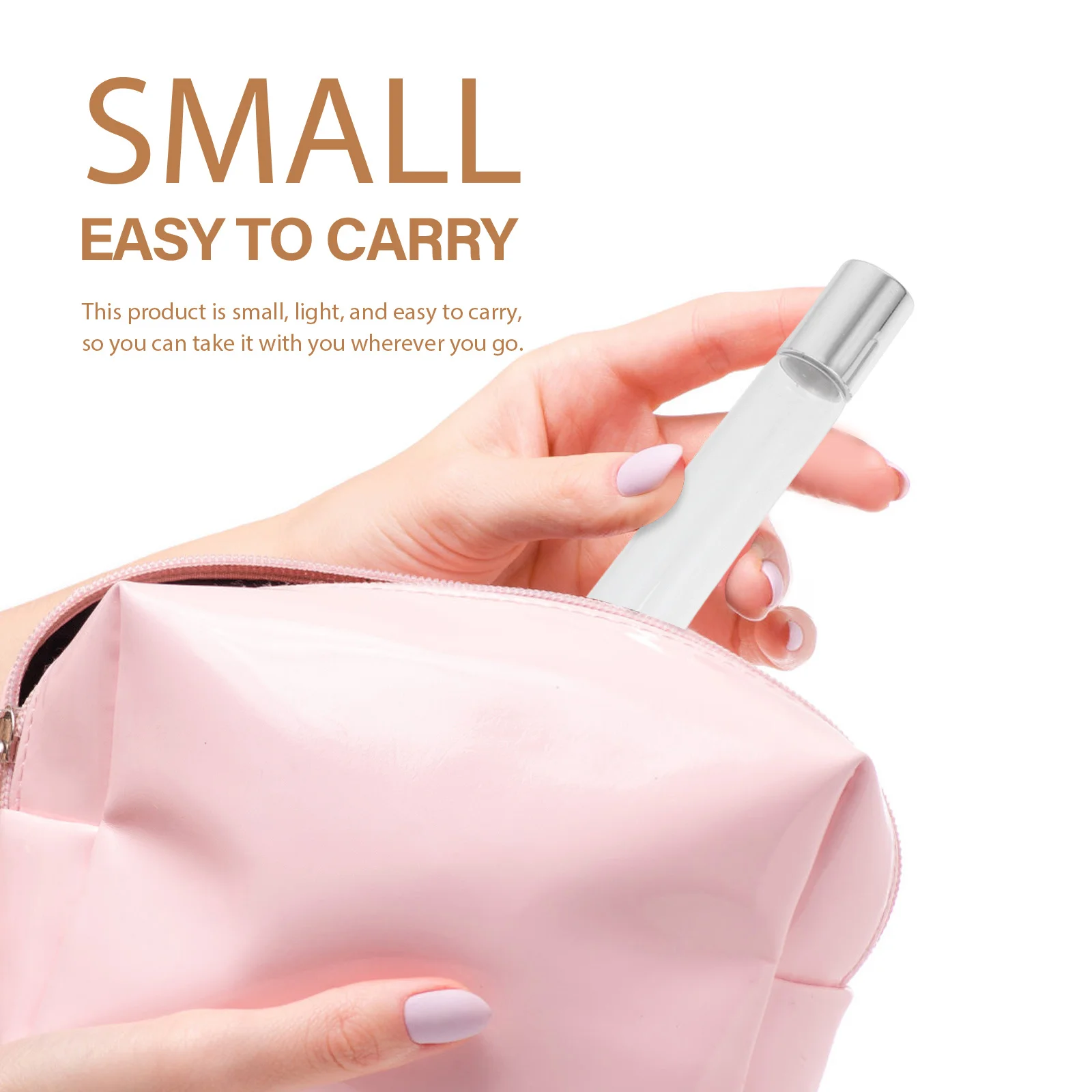20Pcs Small Essential Oil Perfume Glass Roller Bottles Portable Leakproof Travel Containers Roller Bottle Roll-on Bottles
20Pcs Small Essential Oil Perfume Glass Roller Bottles Portable Leakproof Travel Containers Roller Bottle Roll-on Bottles