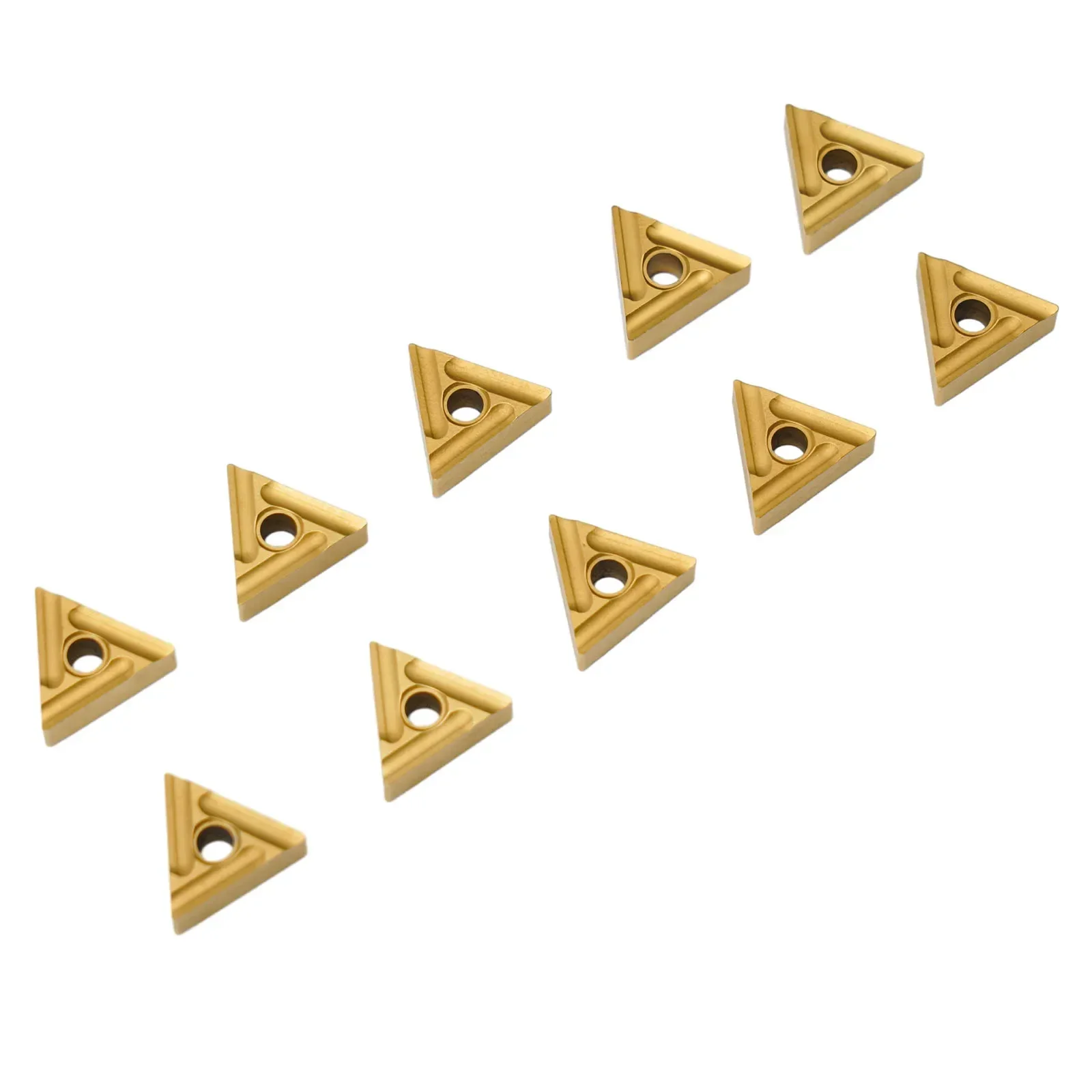 Precision Ground TNMG160404R ES Carbide Turning Blade Insert for Easy Replacement and High Quality Steel Machining
Precision Ground TNMG160404R ES Carbide Turning Blade Insert for Easy Replacement and High Quality Steel Machining