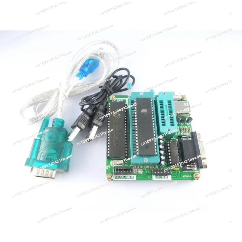 Подходит для программаторов AT89 STC серии USB, программаторов USB-портов 51 MCU, программаторов Ep51.
Подходит для программаторов AT89 STC серии USB, программаторов USB-портов 51 MCU, программаторов Ep51.