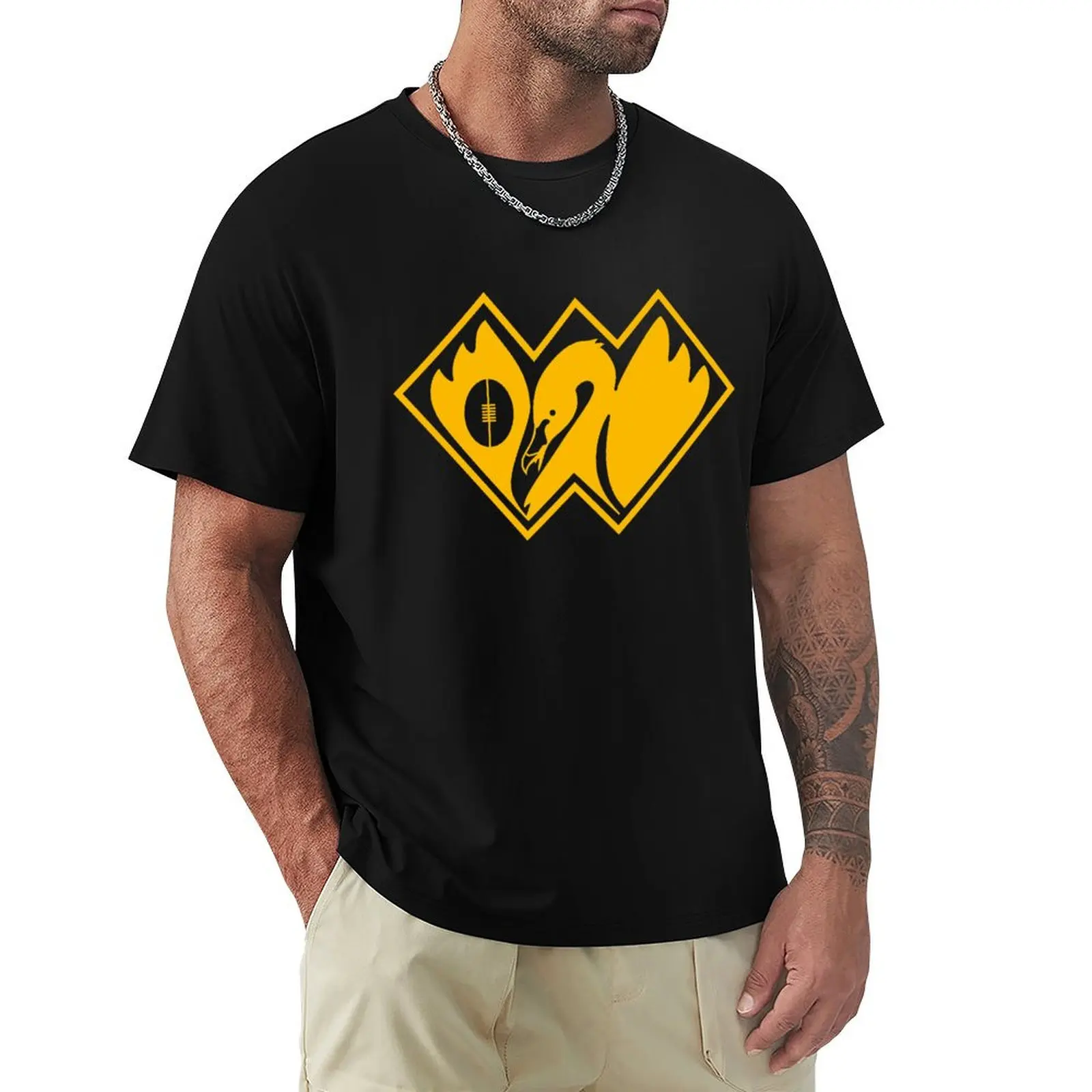 WAFL T-Shirt High Elasticity Sports Tee Shirt
WAFL T-Shirt High Elasticity Sports Tee Shirt