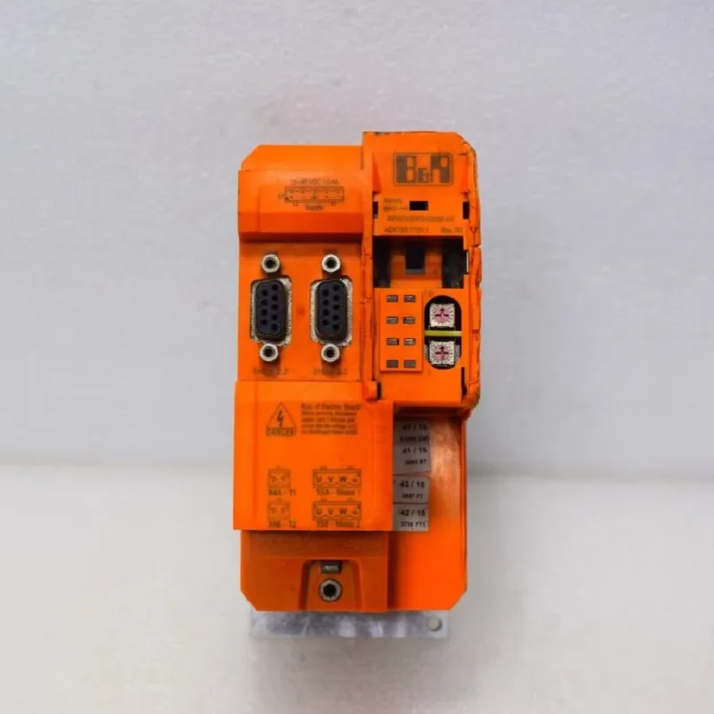 Plc AUTOMATION ACOPOS MICRO 100D SERVO DRIVE 80VD100PD.C000wbr-01
Plc AUTOMATION ACOPOS MICRO 100D SERVO DRIVE 80VD100PD.C000wbr-01