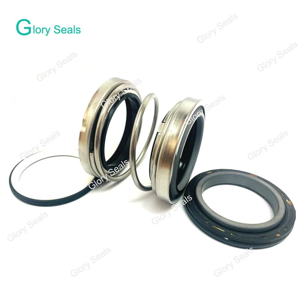 560D-45/50 (Shaft size:45/50mm, Seat OD:62/67mm) Double Face Mechanical Seals Dual seal For E-BARA Pump C/C/S/S/N
560D-45/50 (Shaft size:45/50mm, Seat OD:62/67mm) Double Face Mechanical Seals Dual seal For E-BARA Pump C/C/S/S/N