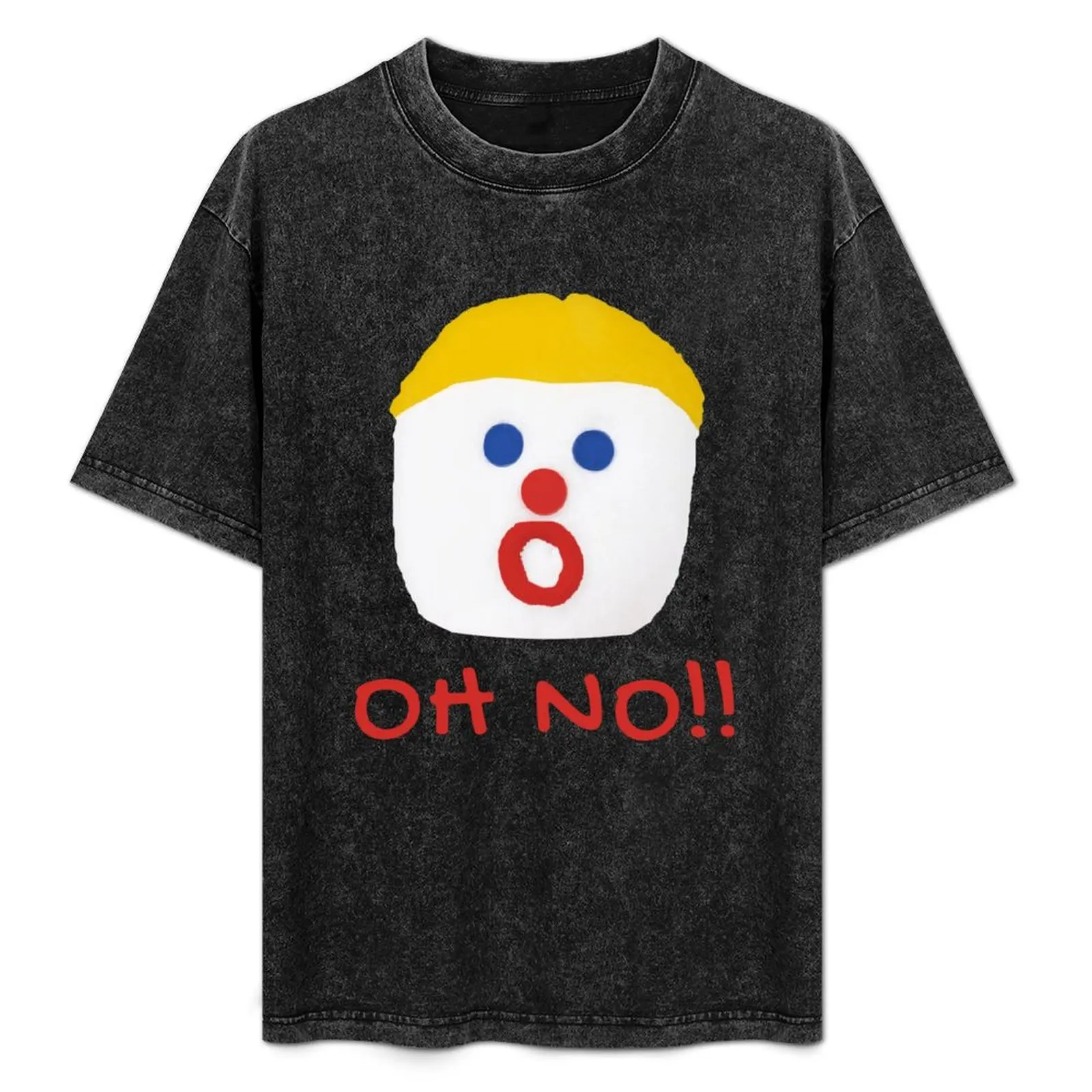 Oh no!!! mr. bill T-Shirt Moisture Wicking Quick Dry Tee
Oh no!!! mr. bill T-Shirt Moisture Wicking Quick Dry Tee