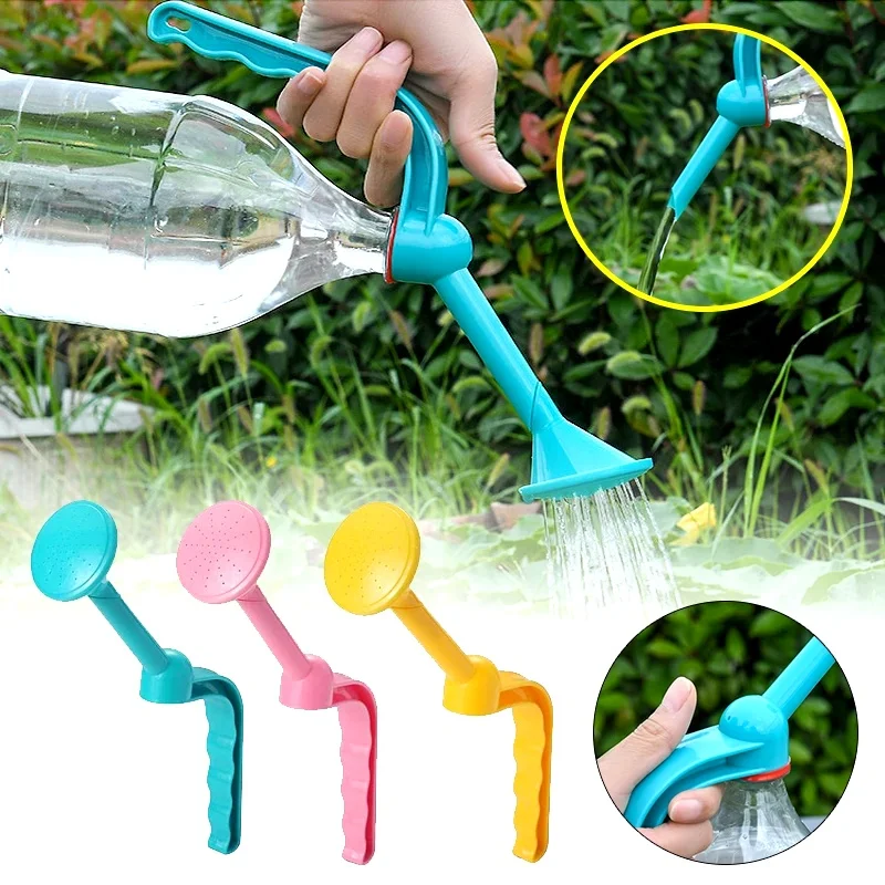 Gardening Plant Watering Handheld dual-purpose water spray Bottle Water Can Top Waterers Shower Seedling Irrigation
Gardening Plant Watering Handheld dual-purpose water spray Bottle Water Can Top Waterers Shower Seedling Irrigation