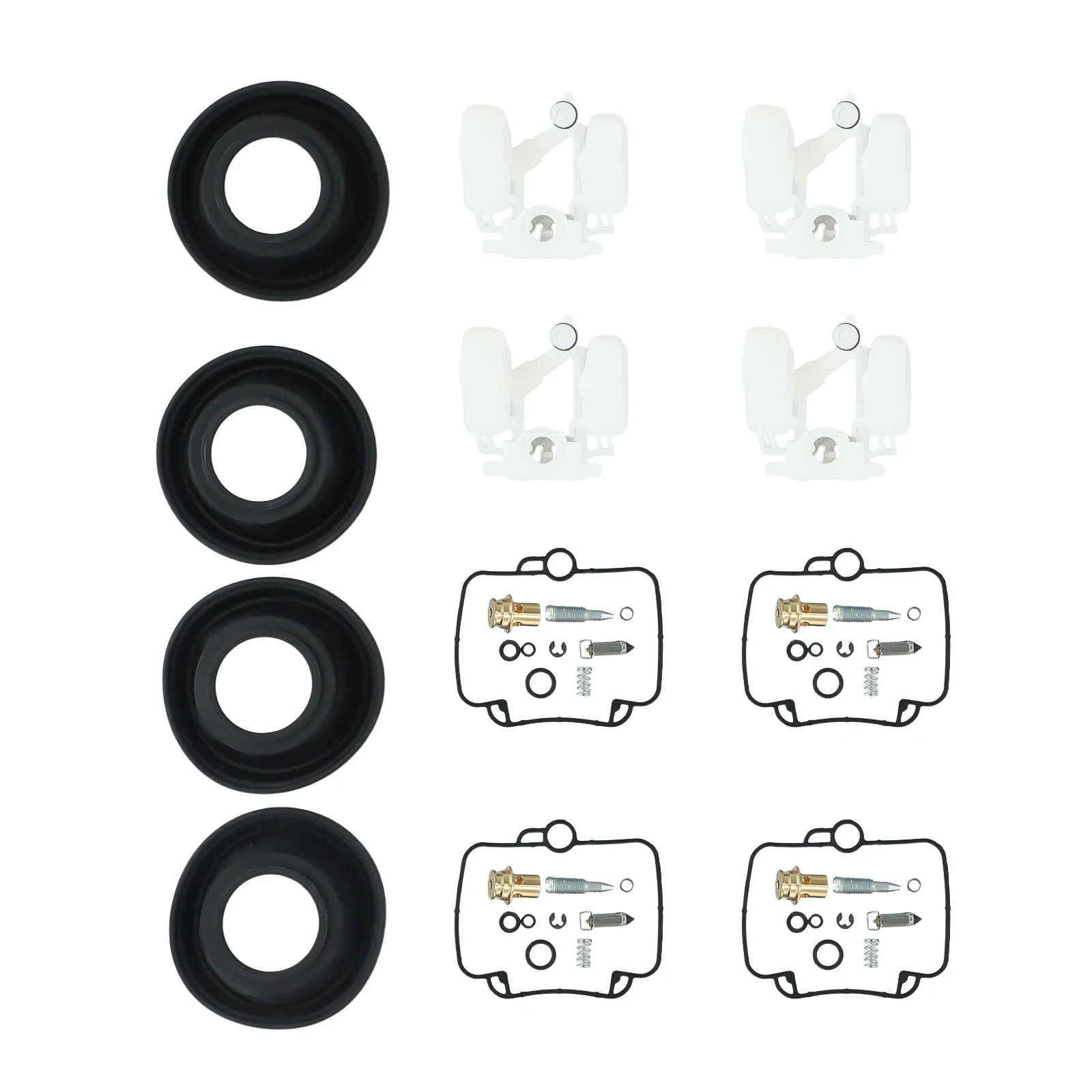 Replacements Reliable Carburetor Repair Kits Carburetor Motorcycle Parts 100 Brand New Replacement Brass Quality
Replacements Reliable Carburetor Repair Kits Carburetor Motorcycle Parts 100 Brand New Replacement Brass Quality