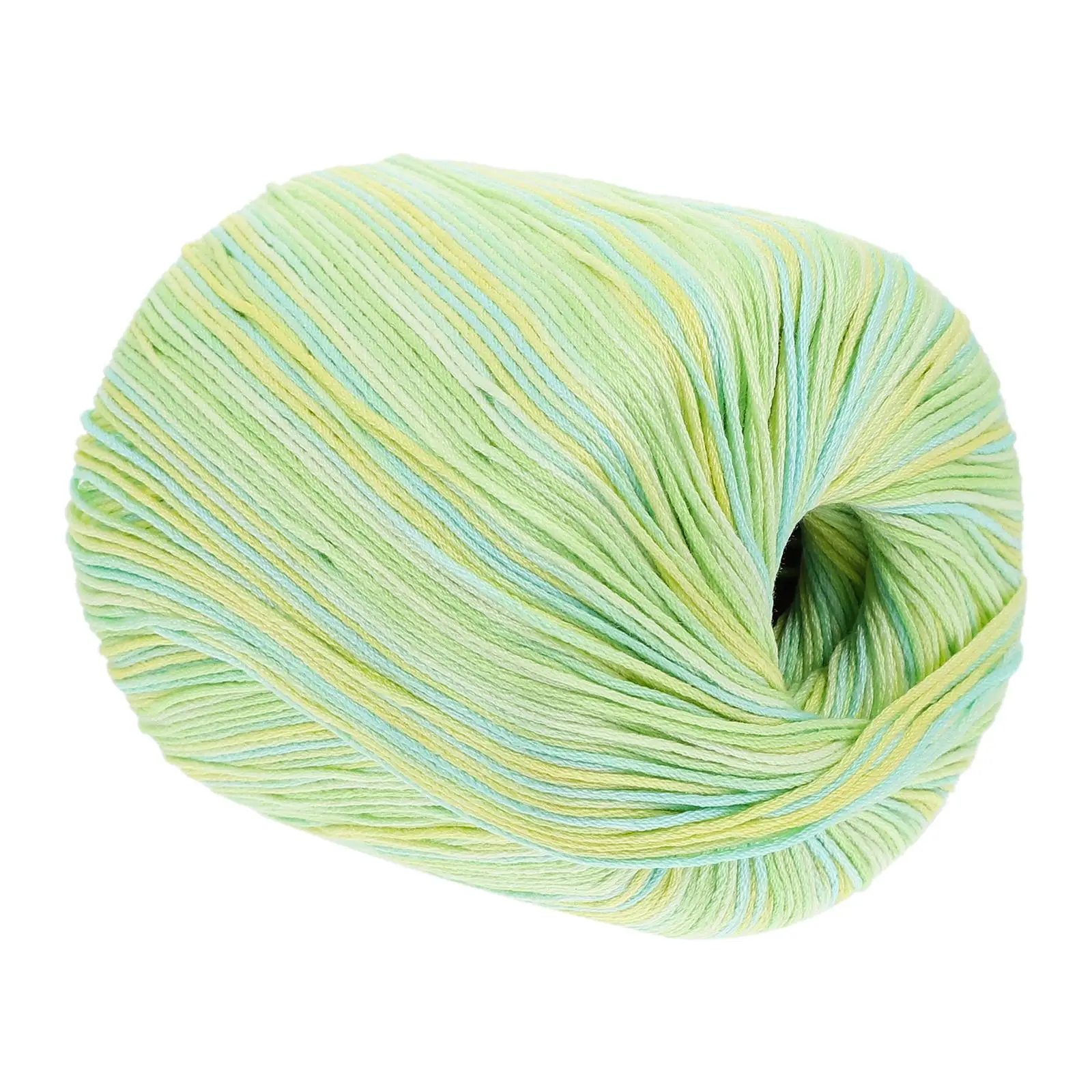 Lace Thread Cotton Yarn Soft Washable Knitting Crochet H made Sweaters Hats Accessories Durable Colorful Yarn Craft Material
Lace Thread Cotton Yarn Soft Washable Knitting Crochet H made Sweaters Hats Accessories Durable Colorful Yarn Craft Material