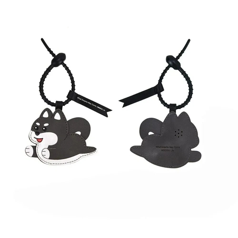 Creative Pinch Called Bibi Puppy Puppy Pendant PU Leather Sound Bag Pendants Corgi Cute Puppy Keychain Adults Children
Creative Pinch Called Bibi Puppy Puppy Pendant PU Leather Sound Bag Pendants Corgi Cute Puppy Keychain Adults Children