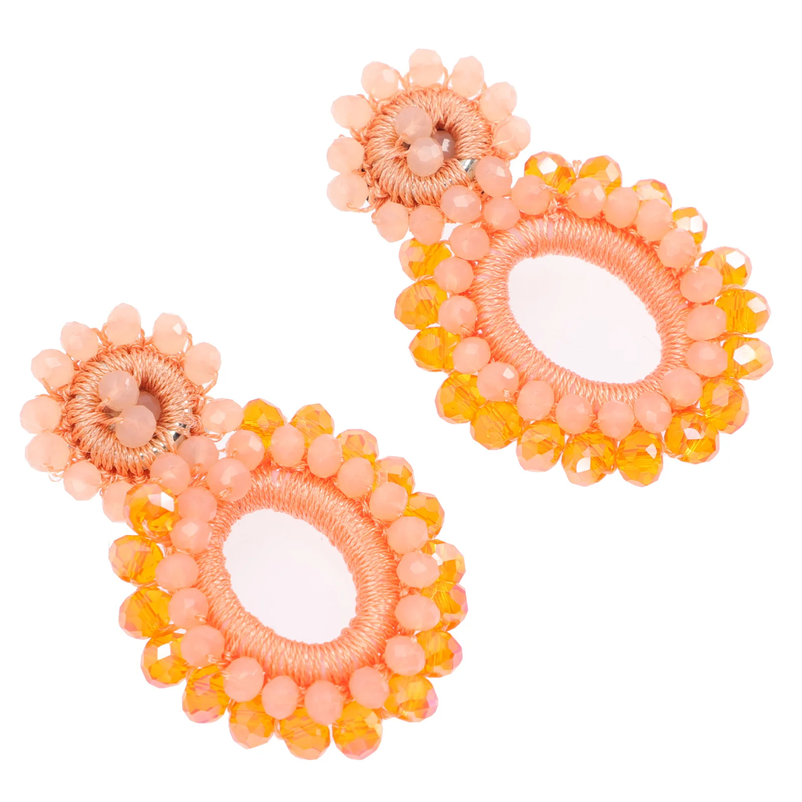 Beaded Earrings for Women Plastic Fringe Boho Handmade Summer Dancing Party Accessories
Beaded Earrings for Women Plastic Fringe Boho Handmade Summer Dancing Party Accessories