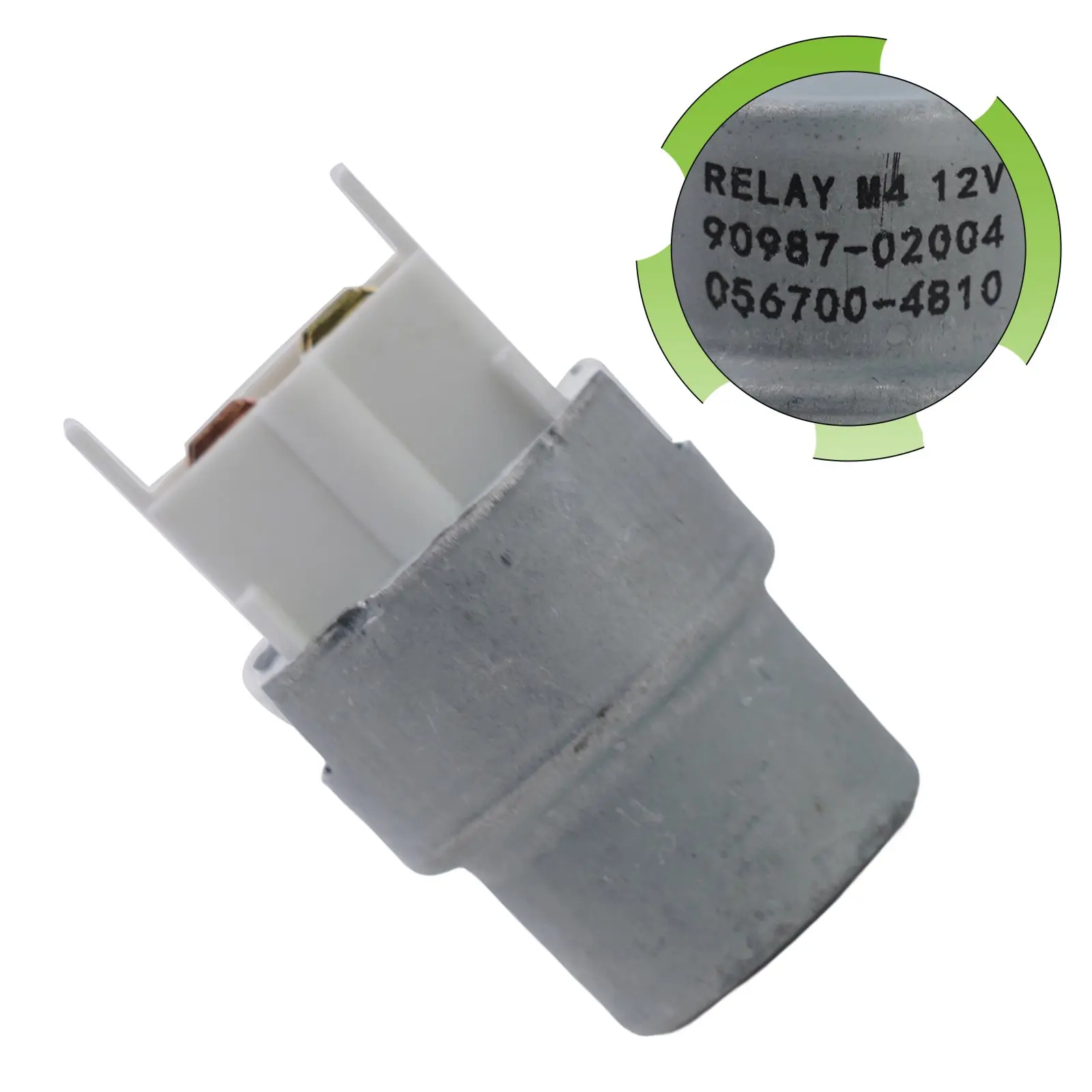 Improve Your Car's Starting System with this Starter Relay for Toyota For Camry For Tercel Pickup For Lexus SC300
Improve Your Car's Starting System with this Starter Relay for Toyota For Camry For Tercel Pickup For Lexus SC300