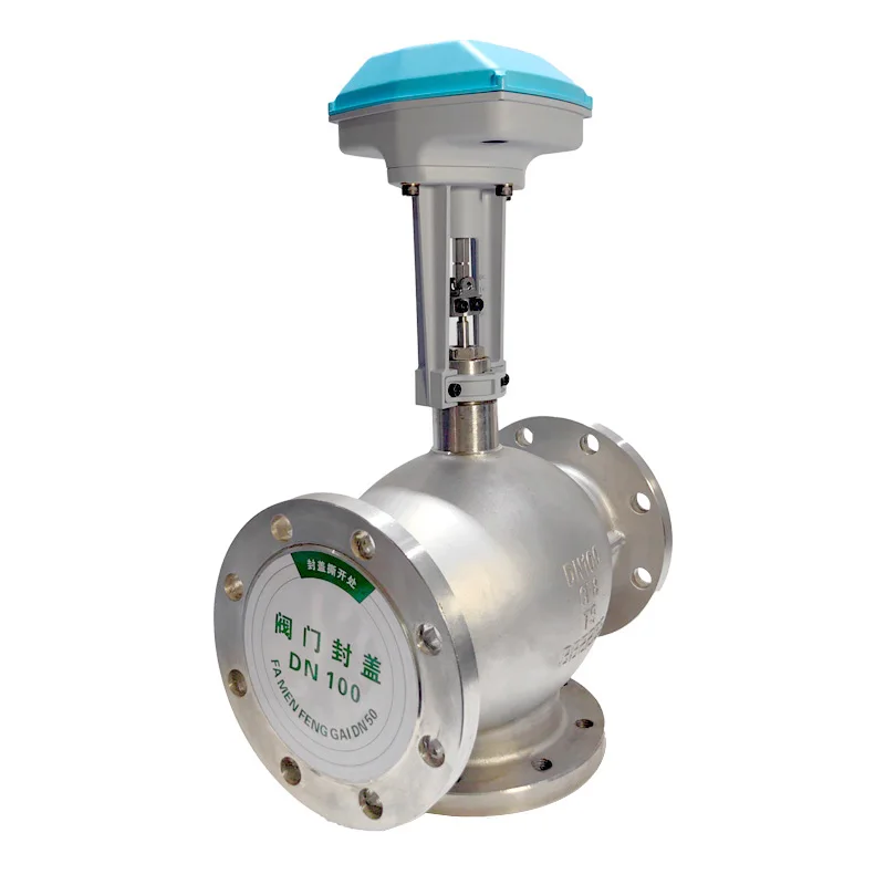 DN150 Stainless Steel Electric Balancing Valve RS485 AC24V Flanged Linear Flow Control Valves Motorized 2way Regulator Valve
DN150 Stainless Steel Electric Balancing Valve RS485 AC24V Flanged Linear Flow Control Valves Motorized 2way Regulator Valve