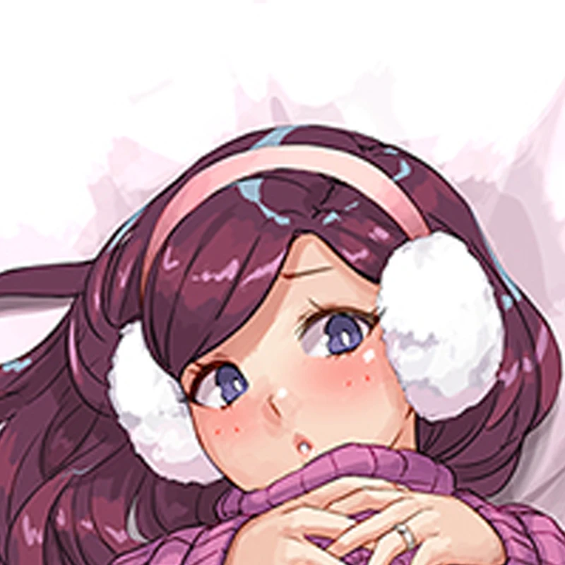 Dakimakura Anime Pillow Cover Nozomi Tojo Double Sided Print 2Way Cushion Cover Xmas Gifts
Dakimakura Anime Pillow Cover Nozomi Tojo Double Sided Print 2Way Cushion Cover Xmas Gifts