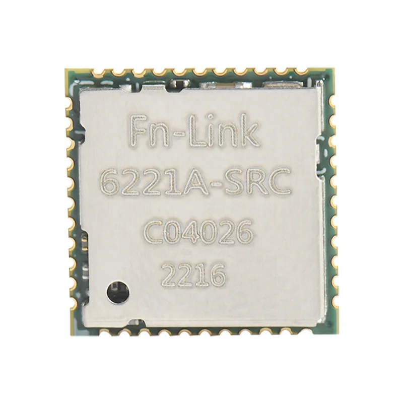 Rtl8821cs for ouzhitong fn-link6221a-srcpin for zhengji ap6256 wifi module module
Rtl8821cs for ouzhitong fn-link6221a-srcpin for zhengji ap6256 wifi module module