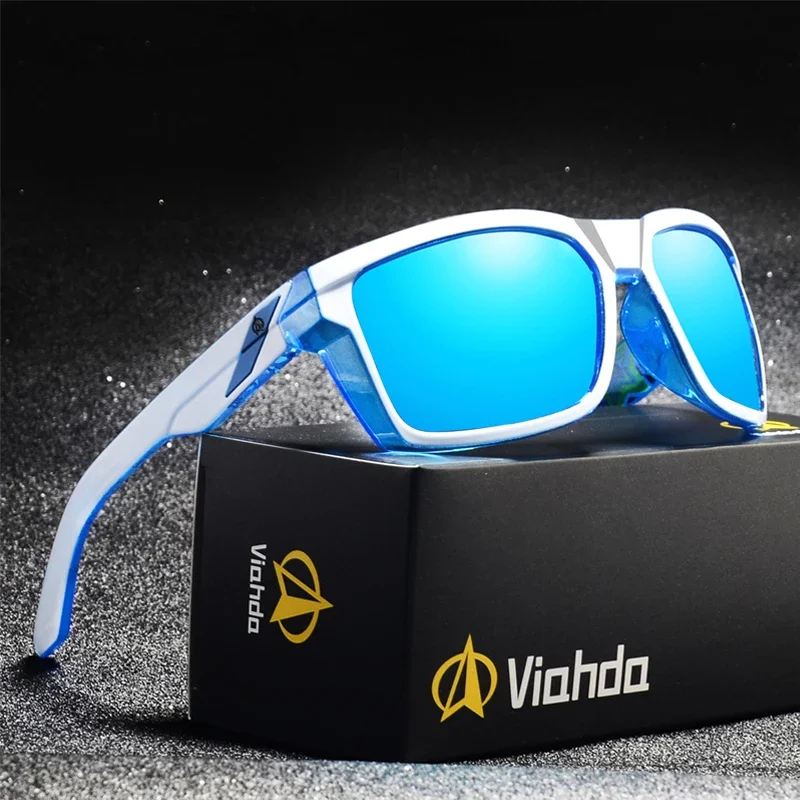 VIAHDA New Polarized Sunglasses Outdoor Cycling Sports Sunglasses Hiking Climbing Sunglasses Suitable for Men and Women UV400
VIAHDA New Polarized Sunglasses Outdoor Cycling Sports Sunglasses Hiking Climbing Sunglasses Suitable for Men and Women UV400