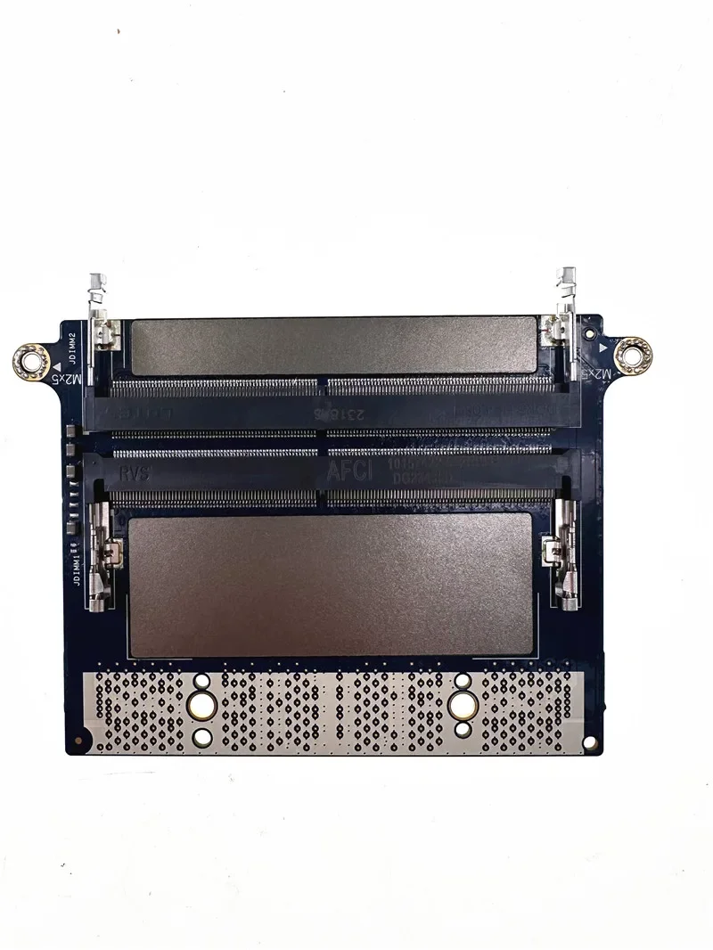 For Dell Precision 7670 7680 7770 7780 Memory Slot Small Board Memory Board Interface Memory Plug-in Board DY9M7 LS-L88LP
For Dell Precision 7670 7680 7770 7780 Memory Slot Small Board Memory Board Interface Memory Plug-in Board DY9M7 LS-L88LP