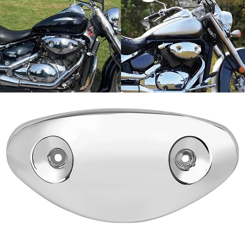 For Suzuki VL400 VL 400 800 VL800 2001-2017 Motorcycle Accessories Chrome Side Filter Air Intake Cleaner Cover Cap ABS Plastic
For Suzuki VL400 VL 400 800 VL800 2001-2017 Motorcycle Accessories Chrome Side Filter Air Intake Cleaner Cover Cap ABS Plastic