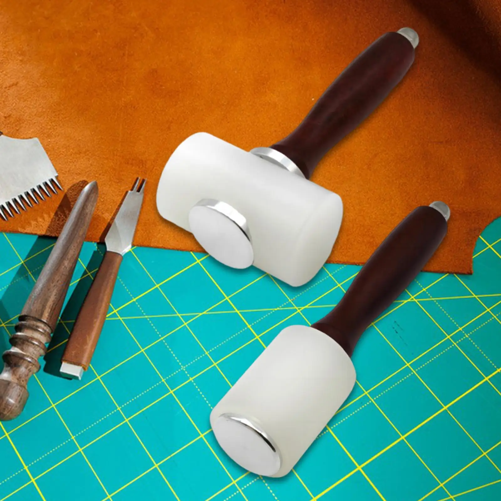 Молоток для резьбы по коже, прочный, для работы с кожей, ручной работы, для гравировки
Молоток для резьбы по коже, прочный, для работы с кожей, ручной работы, для гравировки