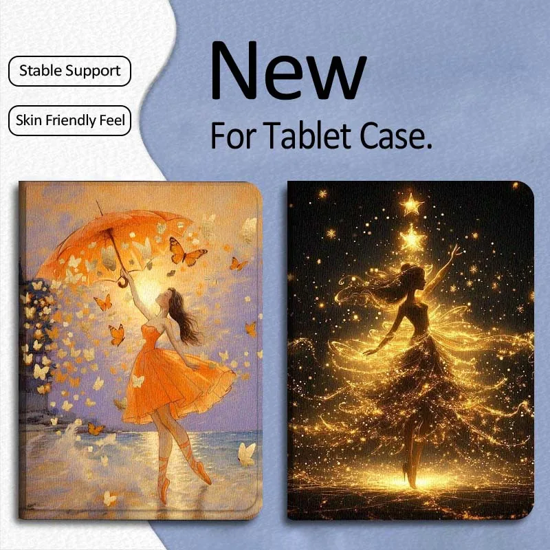 Art Sparkling Color Girl For Xiaomi Mi Pad Mini 4 5 6 7 SE Pro Plus Redmi Pad 2 SE 2025 8.8 11 Foldable Tablet Case Gift
Art Sparkling Color Girl For Xiaomi Mi Pad Mini 4 5 6 7 SE Pro Plus Redmi Pad 2 SE 2025 8.8 11 Foldable Tablet Case Gift