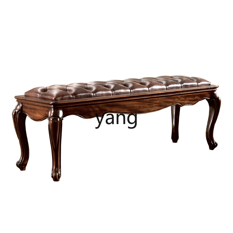 LH all solid wood bedside stool, leather oil wax leather bedside stool, furniture
LH all solid wood bedside stool, leather oil wax leather bedside stool, furniture