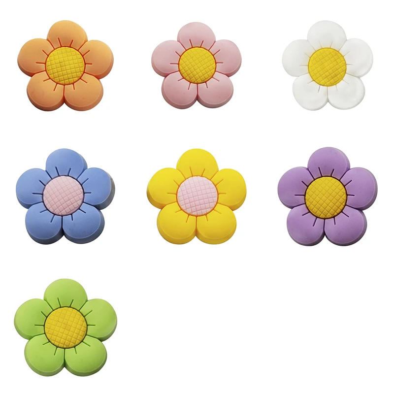 Shoe Charms for Crocs Accessories Flower Shoes Charm for Croc Decorations Pins Men Accessory Jeans Woman Clogs Clips Badges
Shoe Charms for Crocs Accessories Flower Shoes Charm for Croc Decorations Pins Men Accessory Jeans Woman Clogs Clips Badges