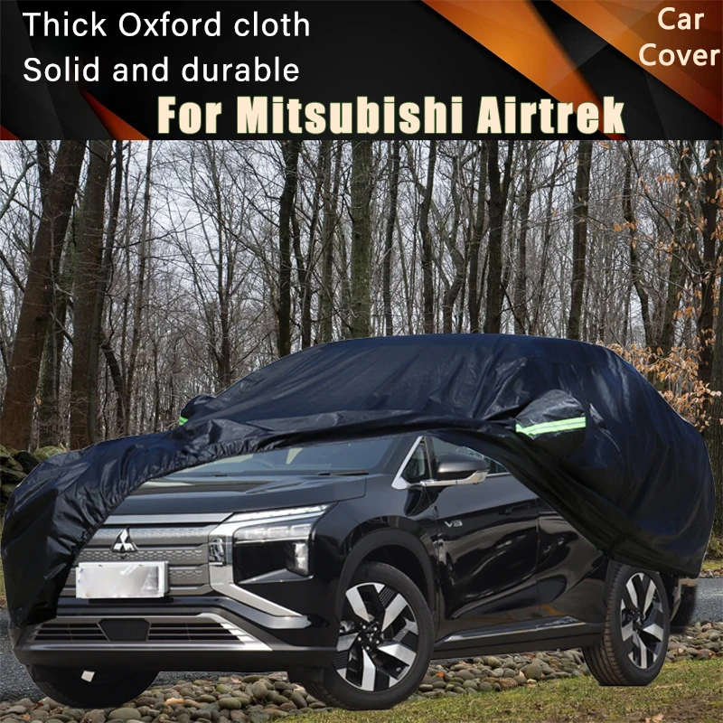 For Mitsubishi Airtrek Car Full Outer Covers Outdoor Waterproof Dustproof Sun Rain Snow Protection Exterior Car Accessories
For Mitsubishi Airtrek Car Full Outer Covers Outdoor Waterproof Dustproof Sun Rain Snow Protection Exterior Car Accessories