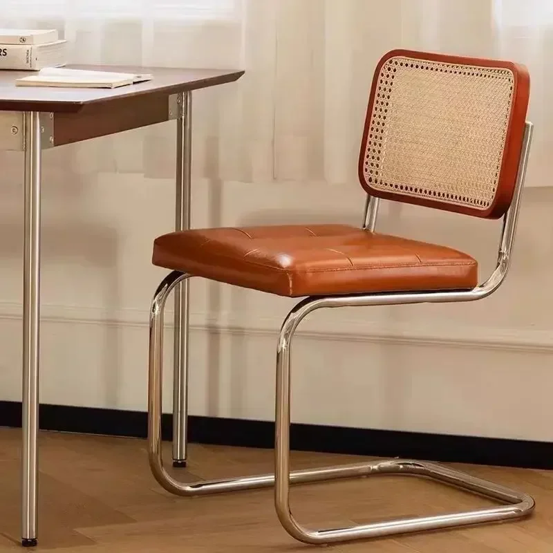 Minimalist Mid-century Executive Retro Coffee Meeting Chair Relaxing Plastic Rattan Furniture Living Roomc Chair
Minimalist Mid-century Executive Retro Coffee Meeting Chair Relaxing Plastic Rattan Furniture Living Roomc Chair