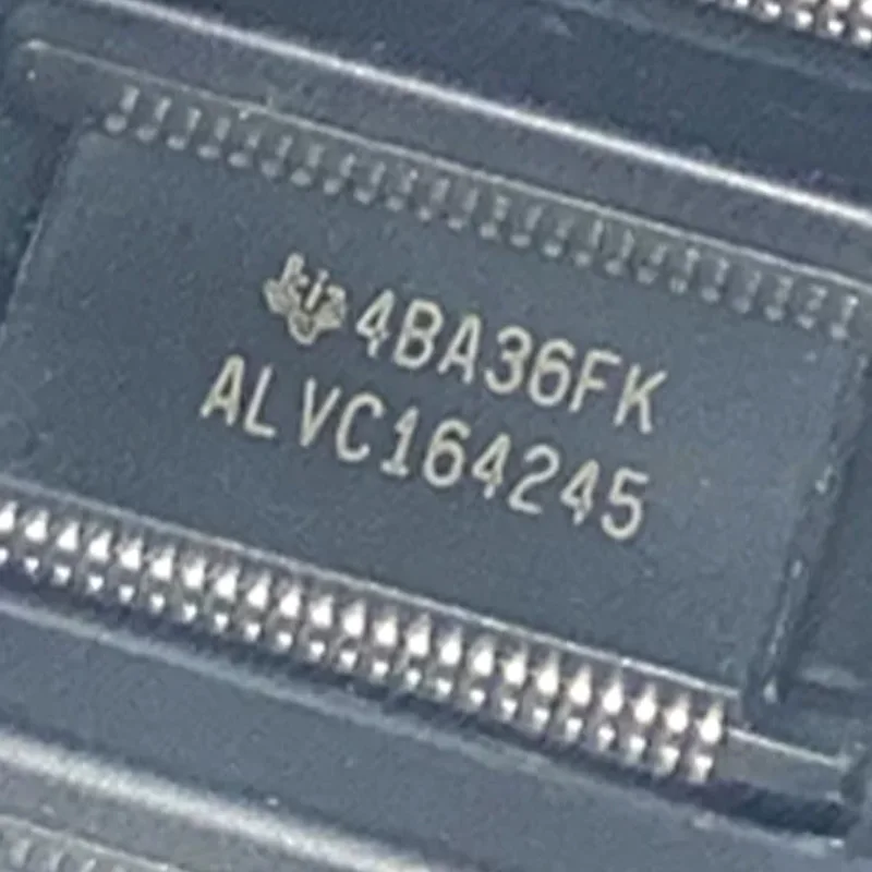 10 Brand New Original Sn74Alvc164245Dggr with Silk Screen Alvc164245 Tssop-48 16-Bit Level Conversion Transceiver
10 Brand New Original Sn74Alvc164245Dggr with Silk Screen Alvc164245 Tssop-48 16-Bit Level Conversion Transceiver