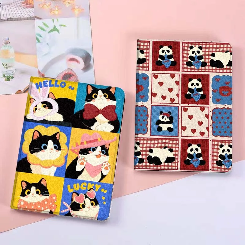 Animal Lattice Pattern For Xiaomi Mi Redmi Poco Pad 2 4 5 7S 6S 6 7 8 Max Plus Ultra SE Pro K 2025 Tablet Case
Animal Lattice Pattern For Xiaomi Mi Redmi Poco Pad 2 4 5 7S 6S 6 7 8 Max Plus Ultra SE Pro K 2025 Tablet Case