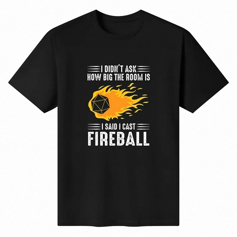 Summer Men'S T-Shirt Vintage Adhd&D Roll For Concentration Funny Gamer Dungeons Dm Rpg Dice Dragon T Shirts Streetwear Gifts
Summer Men'S T-Shirt Vintage Adhd&D Roll For Concentration Funny Gamer Dungeons Dm Rpg Dice Dragon T Shirts Streetwear Gifts