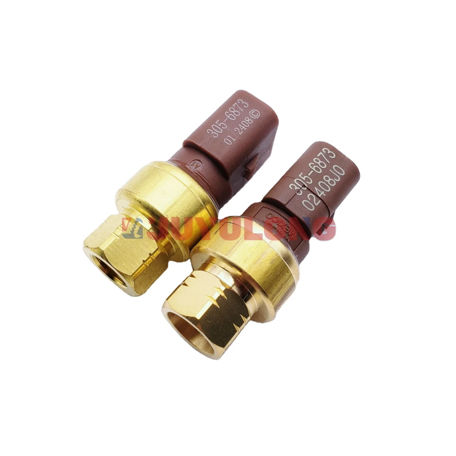 For Caterpillar 320 323 326 329D2 Excavator Parts-Construction Machinery Diesel Fuel Pressure Sensor 305-6873
For Caterpillar 320 323 326 329D2 Excavator Parts-Construction Machinery Diesel Fuel Pressure Sensor 305-6873