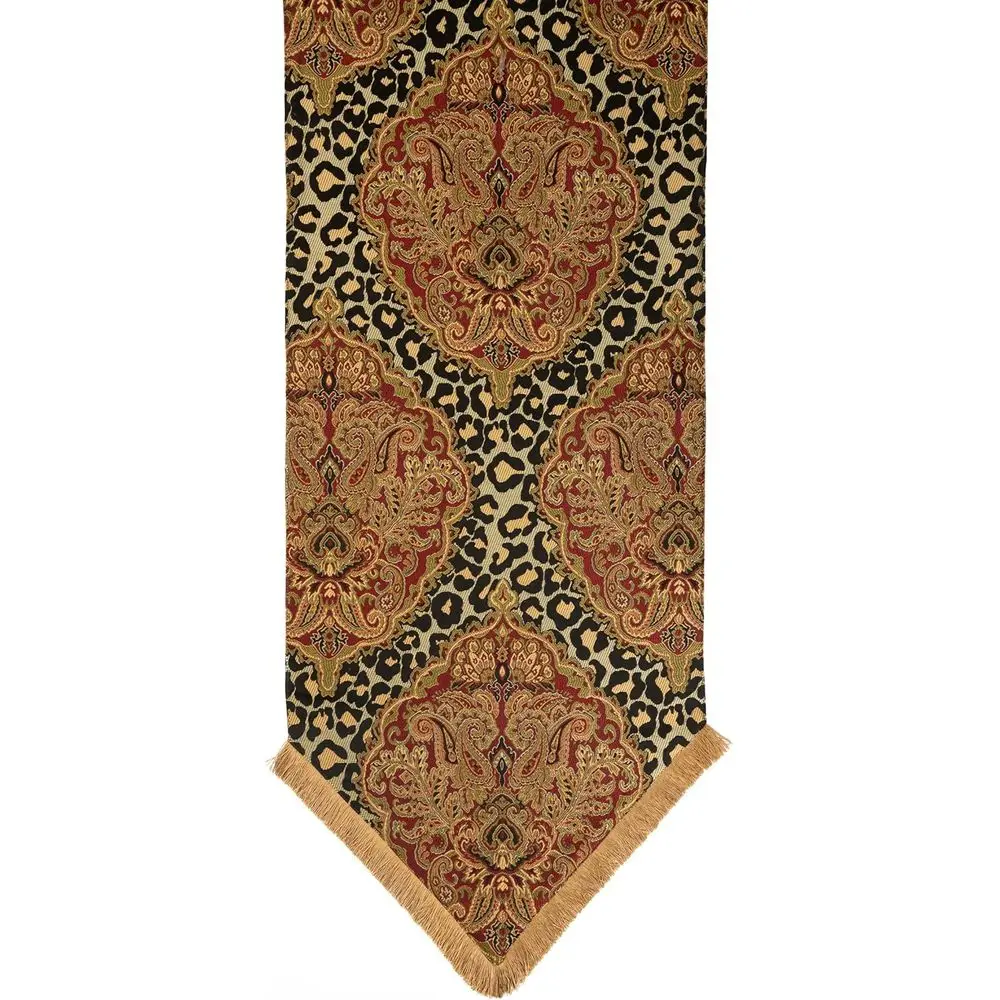 Gold 13 Inch by 108 Inch Table Runner
Gold 13 Inch by 108 Inch Table Runner