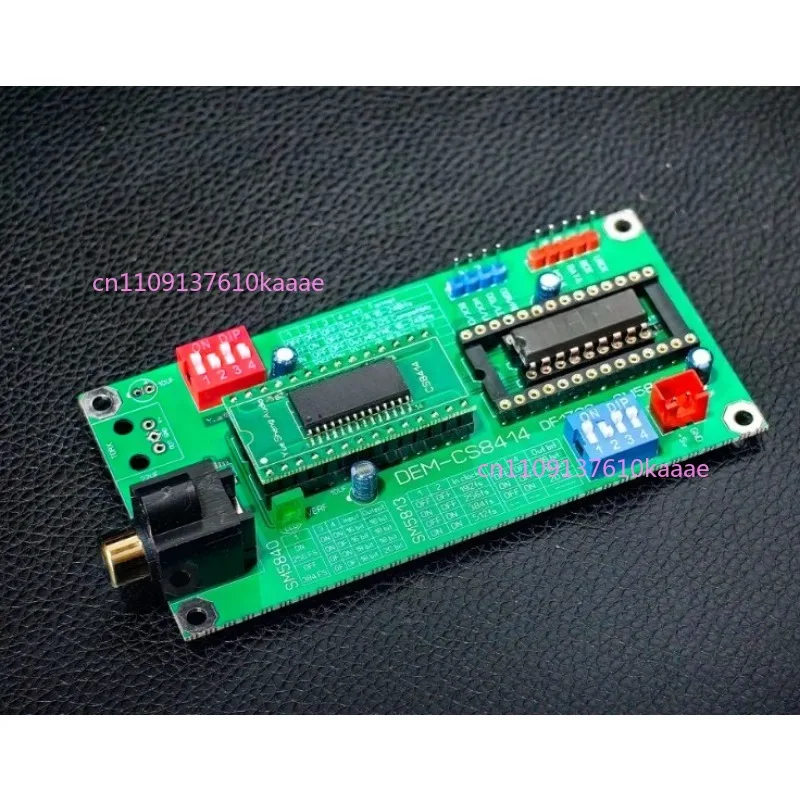 Цифровая плата приемника CS8414 с фильтром, поддерживающая DF1700, SM5813 и SM5840
Цифровая плата приемника CS8414 с фильтром, поддерживающая DF1700, SM5813 и SM5840