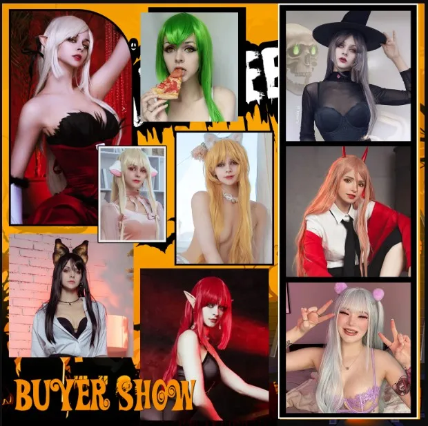 Длинный прямой парик 100 см с челкой, синтетический парик для косплея для женщин, розовый, фиолетовый, парики для косплея для вечеринки на Хэллоуин
Длинный прямой парик 100 см с челкой, синтетический парик для косплея для женщин, розовый, фиолетовый, парики для косплея для вечеринки на Хэллоуин