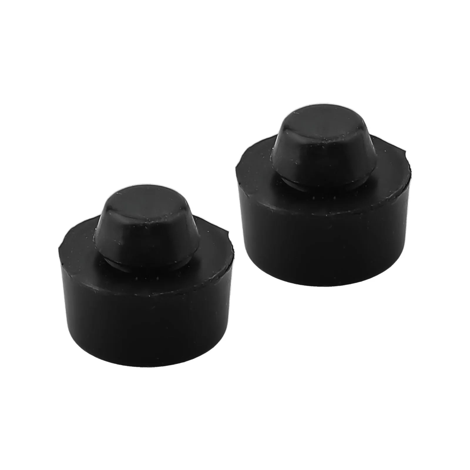 Easily Install For Truck Tailgate Bumper Cushion Tailgate Stop 2 Pieces Auto Parts For Toyota For Tacoma 05-2022
Easily Install For Truck Tailgate Bumper Cushion Tailgate Stop 2 Pieces Auto Parts For Toyota For Tacoma 05-2022