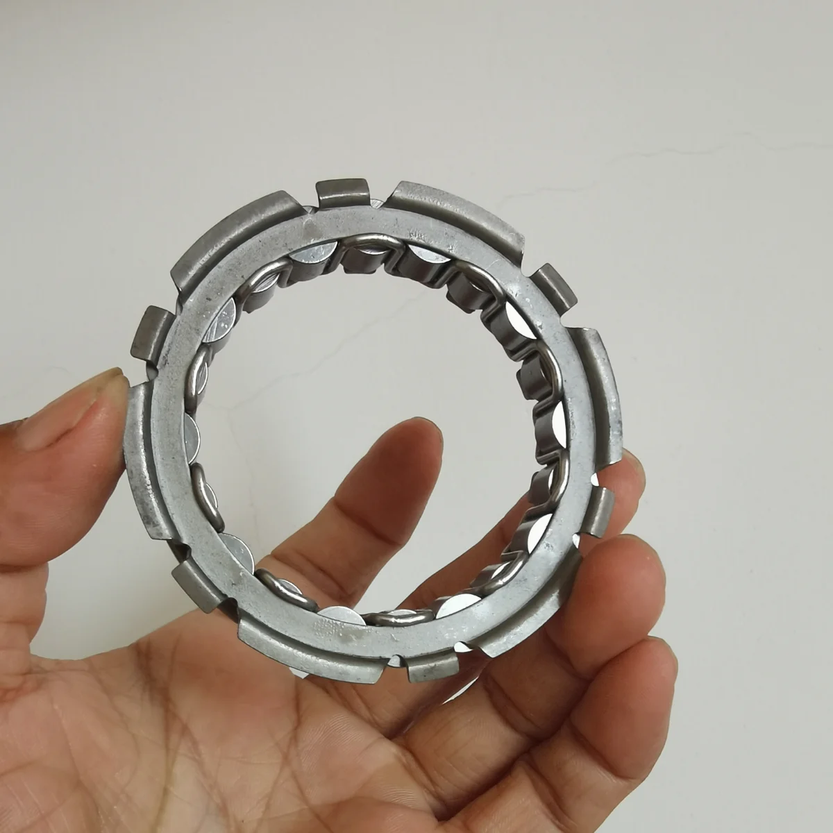 Motorcycle starter clutch Parts for Hyosung TE450S TE450 S Rapier One Way Bearing Starter Sprag Overrunning Clutch
Motorcycle starter clutch Parts for Hyosung TE450S TE450 S Rapier One Way Bearing Starter Sprag Overrunning Clutch