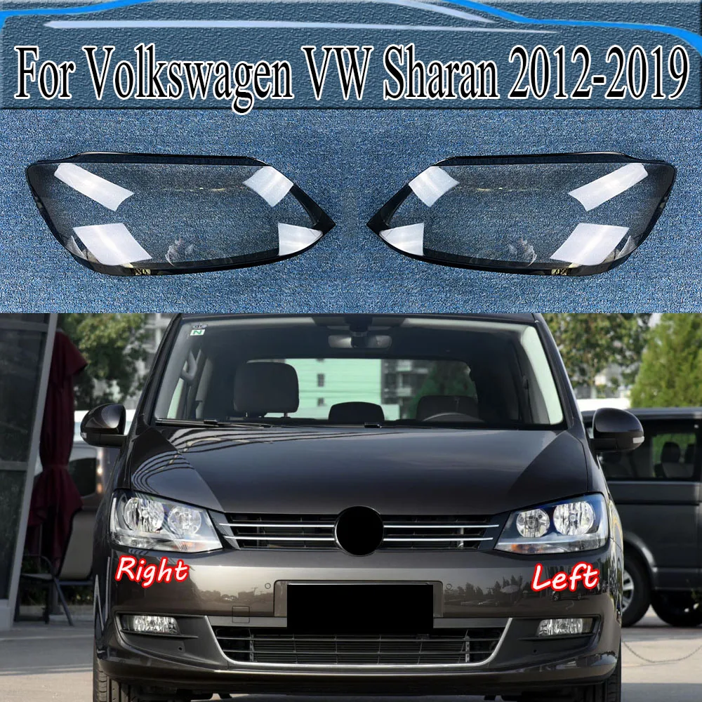 Абажур для Volkswagen VW Sharan 2012-2019, прозрачный корпус фары, ламповая маска, абажур, крышка фары, Замена оригинала
Абажур для Volkswagen VW Sharan 2012-2019, прозрачный корпус фары, ламповая маска, абажур, крышка фары, Замена оригинала
