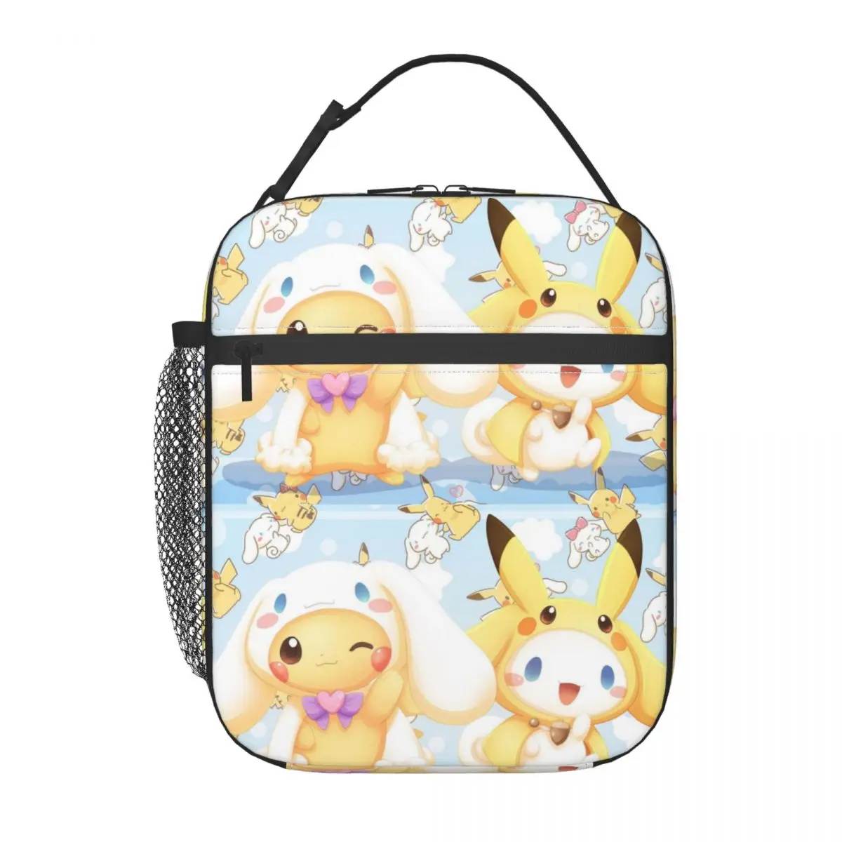 Cute Cinnamoroll Food Container Sanrio Cinnamoroll Teenager Durable Lightweight Office Lunch Box Bag Durable Waterproof
Cute Cinnamoroll Food Container Sanrio Cinnamoroll Teenager Durable Lightweight Office Lunch Box Bag Durable Waterproof