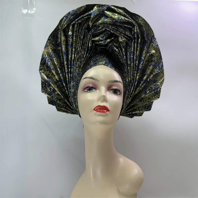 Nigerian Breathable 3D Cotton SEGO Hairwrapper 2026 Swiss Hayes Headtie Gele & Ipele Headscarf Set African Women's Wrapper
Nigerian Breathable 3D Cotton SEGO Hairwrapper 2026 Swiss Hayes Headtie Gele & Ipele Headscarf Set African Women's Wrapper