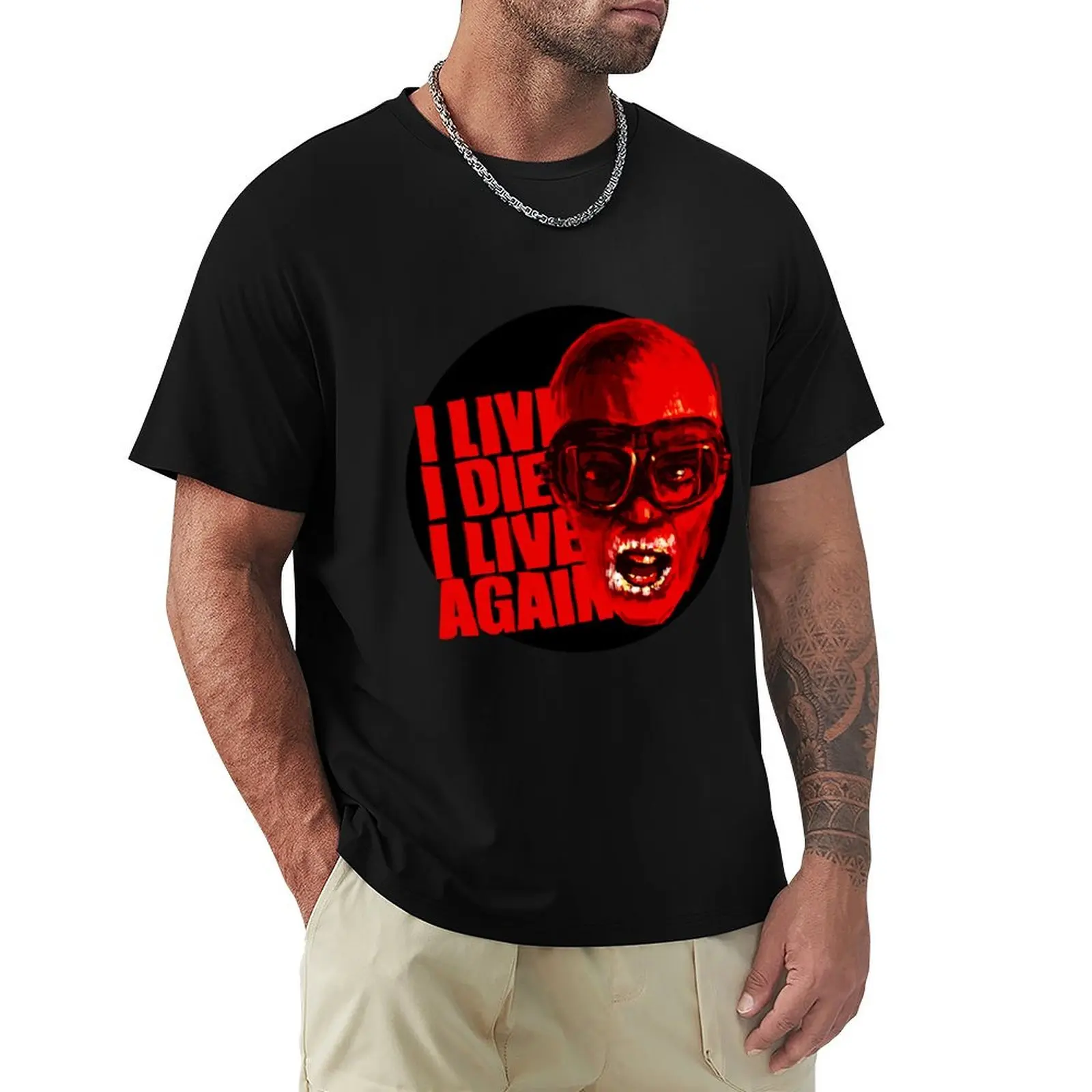 mad max T-Shirt blue archive custom t-shirts graphic t shirt vintage big and tall t shirts for men
mad max T-Shirt blue archive custom t-shirts graphic t shirt vintage big and tall t shirts for men