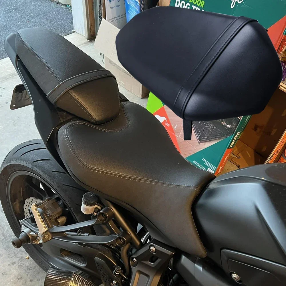 For MT-07 Seat Cushion Pad Cover Moto Rear Passenger Pillion for Yamaha MT07 FZ07 2018 19 20 2021 2022 2023 2024 FZ MT 07 Saddle
For MT-07 Seat Cushion Pad Cover Moto Rear Passenger Pillion for Yamaha MT07 FZ07 2018 19 20 2021 2022 2023 2024 FZ MT 07 Saddle