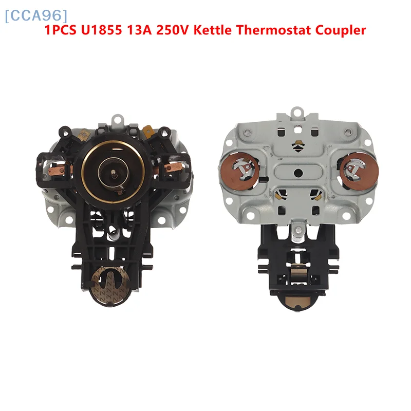 U1855 13A 250V муфта термостата чайника STRIX контроль температуры паровой переключатель замена защита от сухого горения
U1855 13A 250V муфта термостата чайника STRIX контроль температуры паровой переключатель замена защита от сухого горения