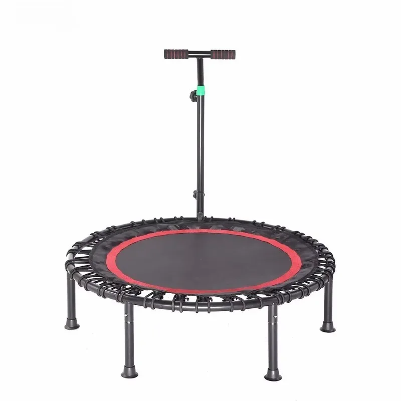 Gym Fitness Jumping Indoor Trampoline Stable Rebound For Workout Training And Recreational Sports
Gym Fitness Jumping Indoor Trampoline Stable Rebound For Workout Training And Recreational Sports
