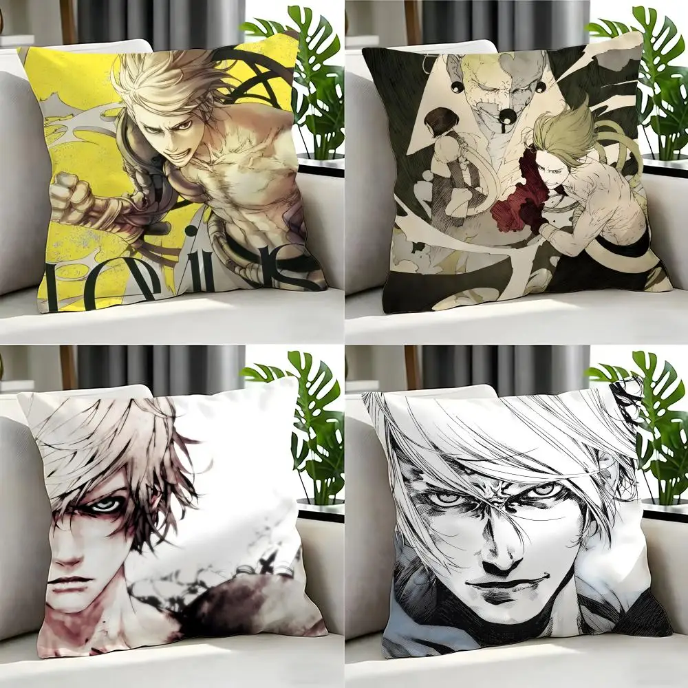 anime Levius Cushion Cover Cushion Cover Set 4Pcs 50x50 45x45 40x40 Pillowcase Decorative Sofa Home Decor
anime Levius Cushion Cover Cushion Cover Set 4Pcs 50x50 45x45 40x40 Pillowcase Decorative Sofa Home Decor