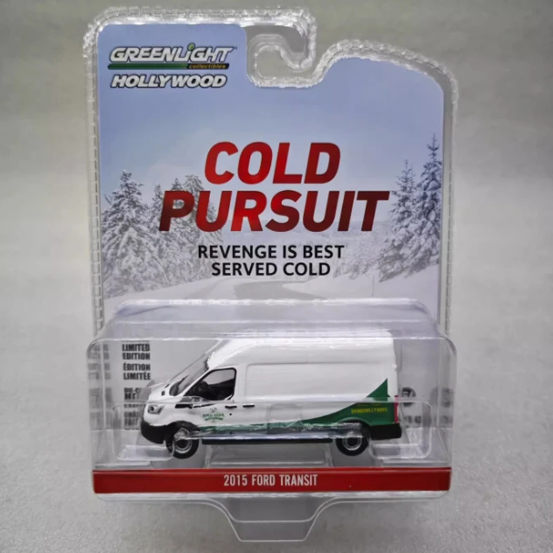 Greenlight 1: 64 Scale 2015 Ford Transit Truck Alloy Simulation Car Model Static Decoration Collectibles Gift Toys
Greenlight 1: 64 Scale 2015 Ford Transit Truck Alloy Simulation Car Model Static Decoration Collectibles Gift Toys