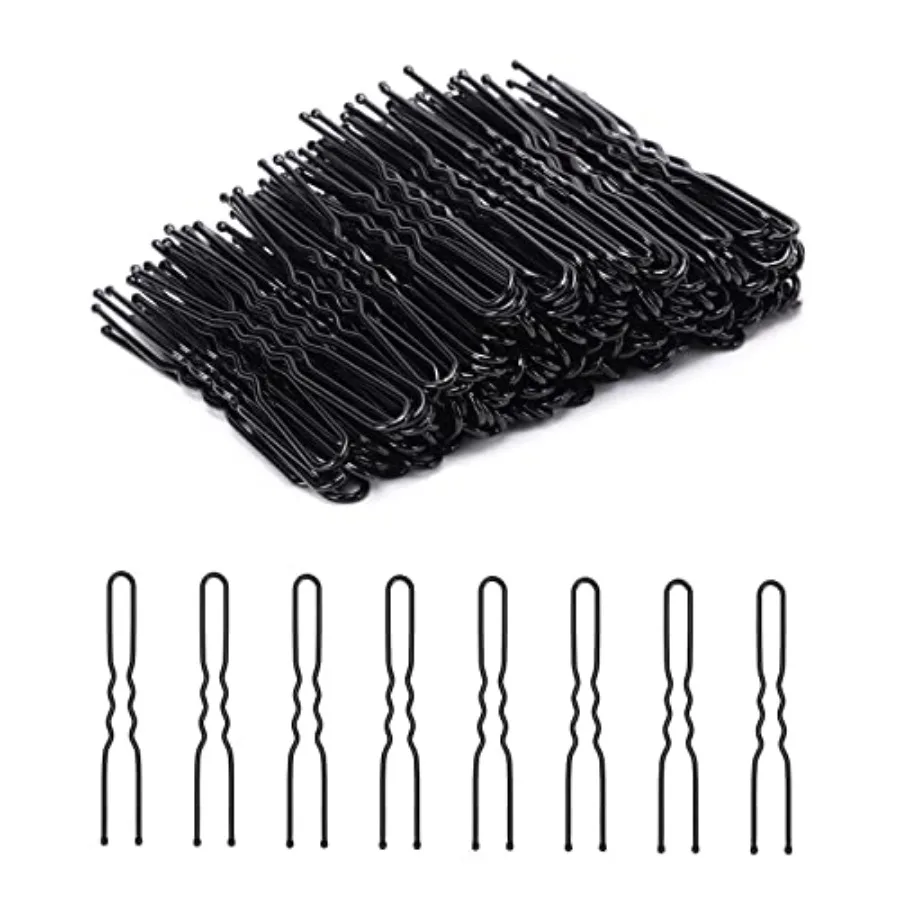 Limited-time offer U-shaped Hair Pins, 200 Count for Women Lady Girls Bobby Pins French Historical Hair Pin Hair Styling Pins H
Limited-time offer U-shaped Hair Pins, 200 Count for Women Lady Girls Bobby Pins French Historical Hair Pin Hair Styling Pins H
